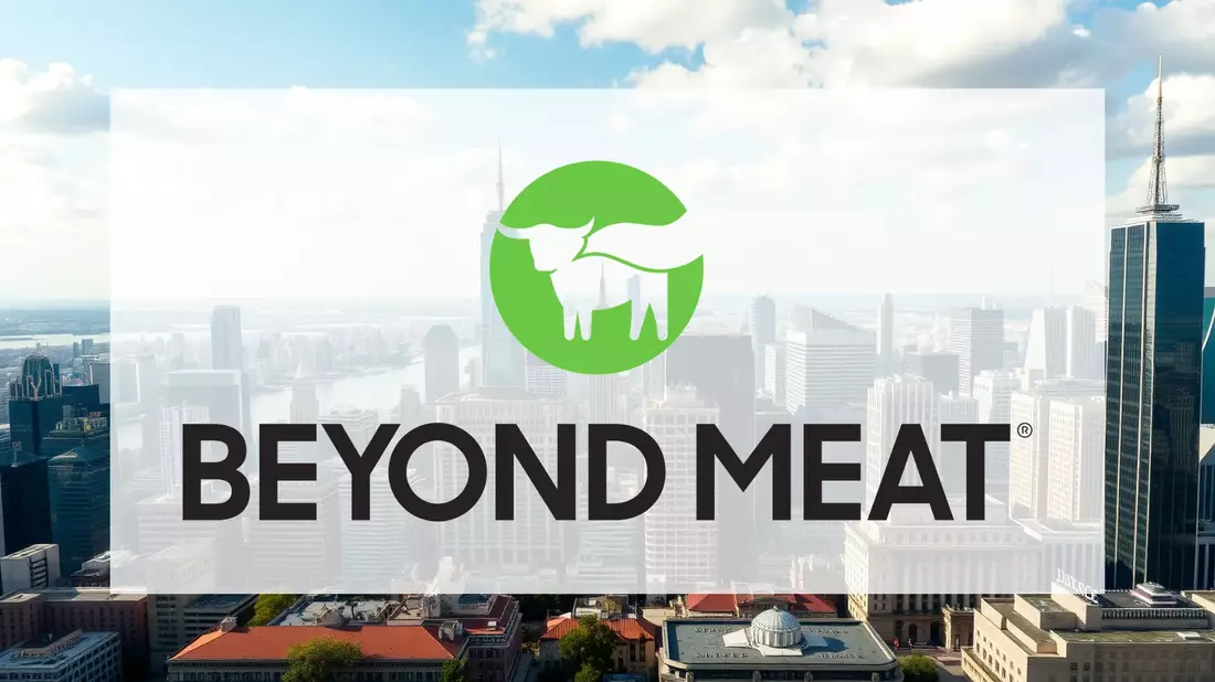 Beyond Meat: Tormenta Perfecta en Wall Street Illustration mit AI erstellt übermittelt durch boerse-global.de