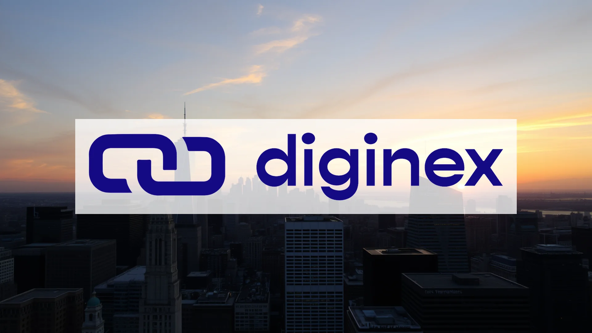 Diginex Shares Plunge as Bearish Momentum Intensifies - Foto: über boerse-global.de