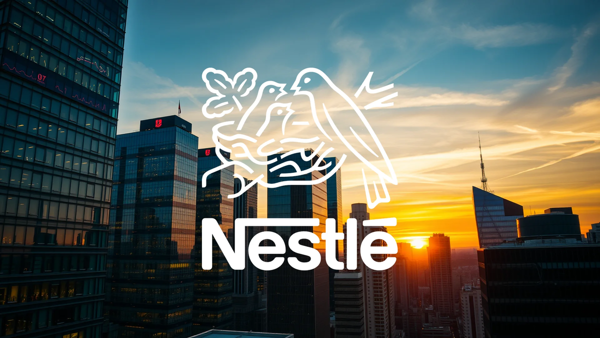 Nestlé’s Strategic Shift: Finance Takes the Helm - Foto: über boerse-global.de