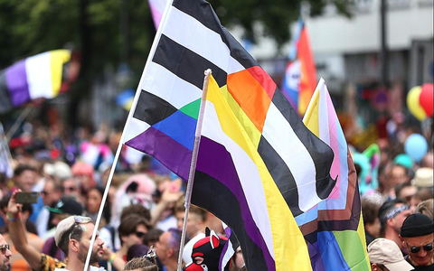 Parade zum Christopher-Street-Day (Archiv) - Foto: über dts Nachrichtenagentur