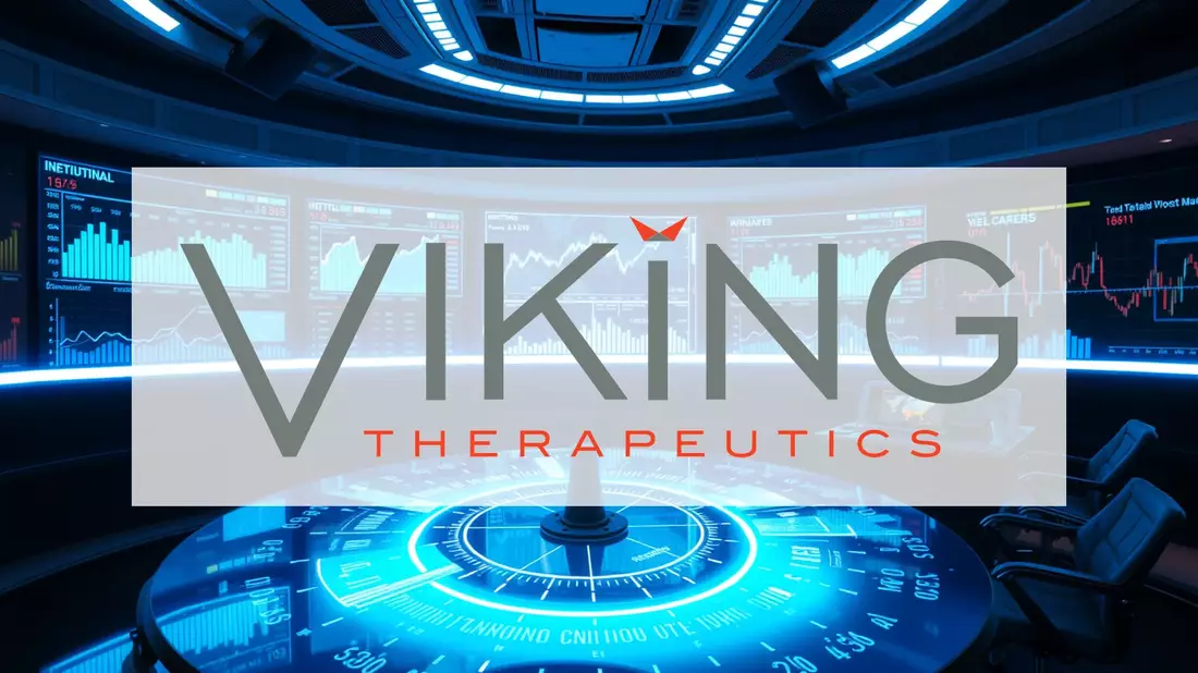 Viking Therapeutics: ¿Oportunidad tras el retroceso? Illustration mit AI erstellt übermittelt durch boerse-global.de