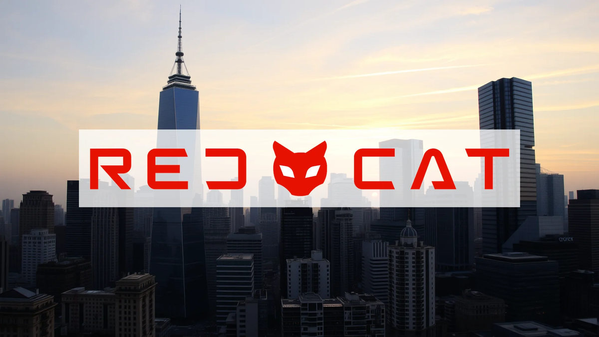 Red Cat: ¿Expansión operativa, pero derrumbe bursátil? - Foto: über boerse-global.de