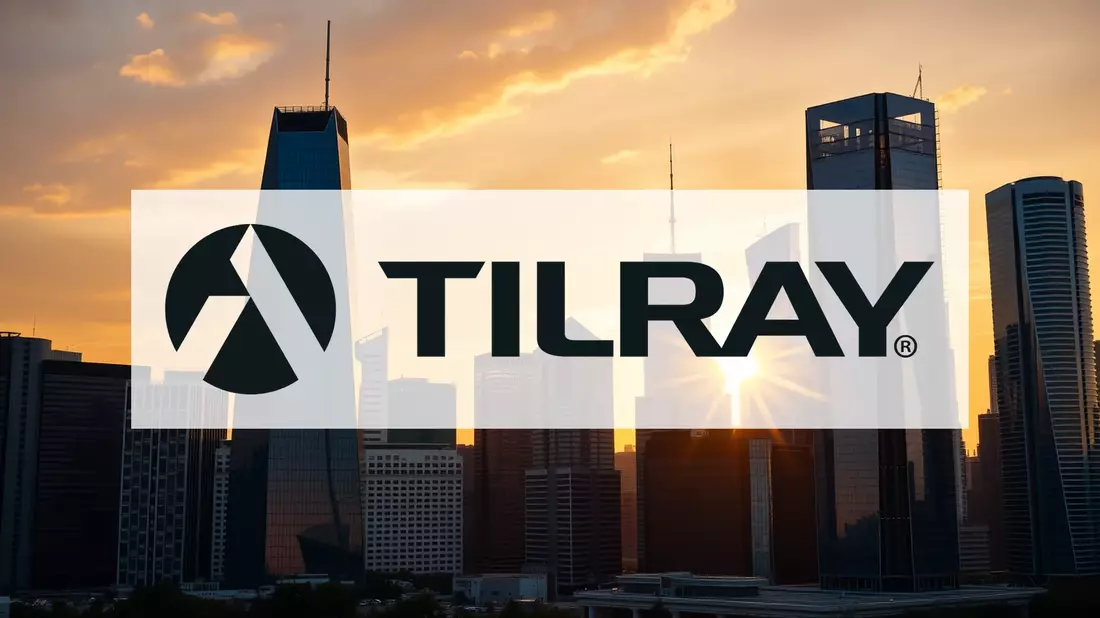 Tilray Shares Face Critical Test as Consumer Sentiment Weighs Illustration mit AI erstellt übermittelt durch boerse-global.de