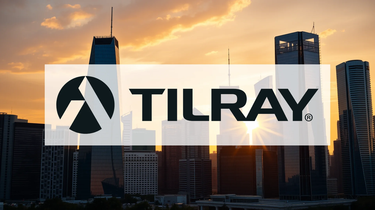 Tilray Shares Face Critical Test as Consumer Sentiment Weighs - Foto: über boerse-global.de
