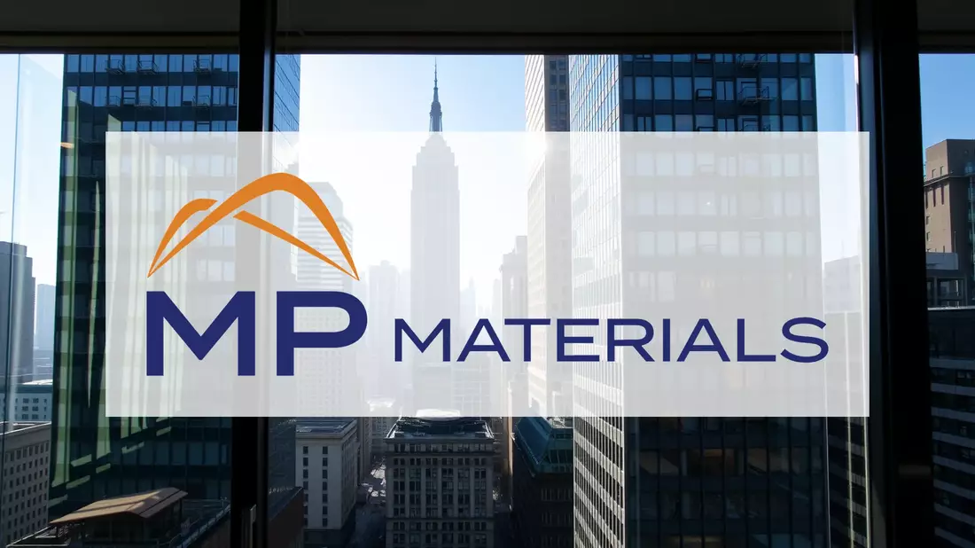 MP Materials: Una jugada maestra que redefine el mercado de tierras raras Illustration mit AI erstellt übermittelt durch boerse-global.de