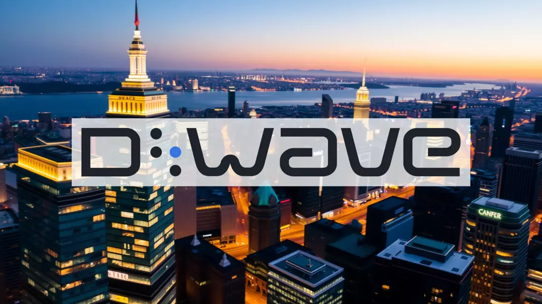 D-Wave Quantum Shares Face Intense Scrutiny Following Insider Move Illustration mit AI erstellt übermittelt durch boerse-global.de