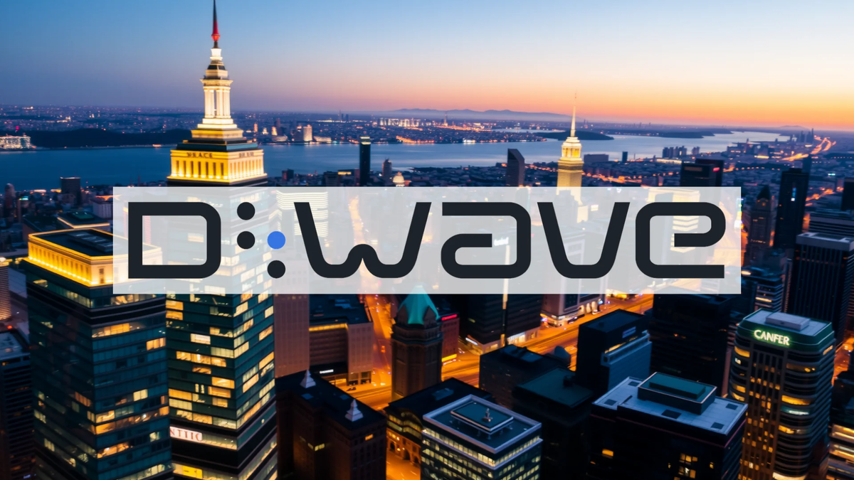 D-Wave Quantum Shares Face Intense Scrutiny Following Insider Move - Foto: über boerse-global.de
