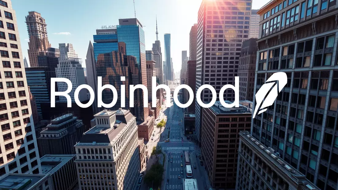 Robinhood: ¿Oportunidad tras el desplome? Illustration mit AI erstellt übermittelt durch boerse-global.de