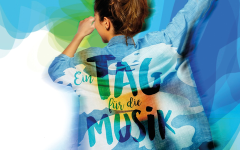 Anmeldestart für Ein Tag für die Musik 2026 - Foto: presseportal.de