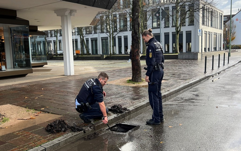 POL-OG: Bühl - Schöne Geste: Danke für die Wertschätzung - Mit guten Nachrichten ins Wochenende - Foto: presseportal.de