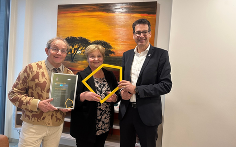 Wigald Boning übernimmt Schirmherrschaft für das Ronald McDonald Haus Oldenburg - Foto: presseportal.de