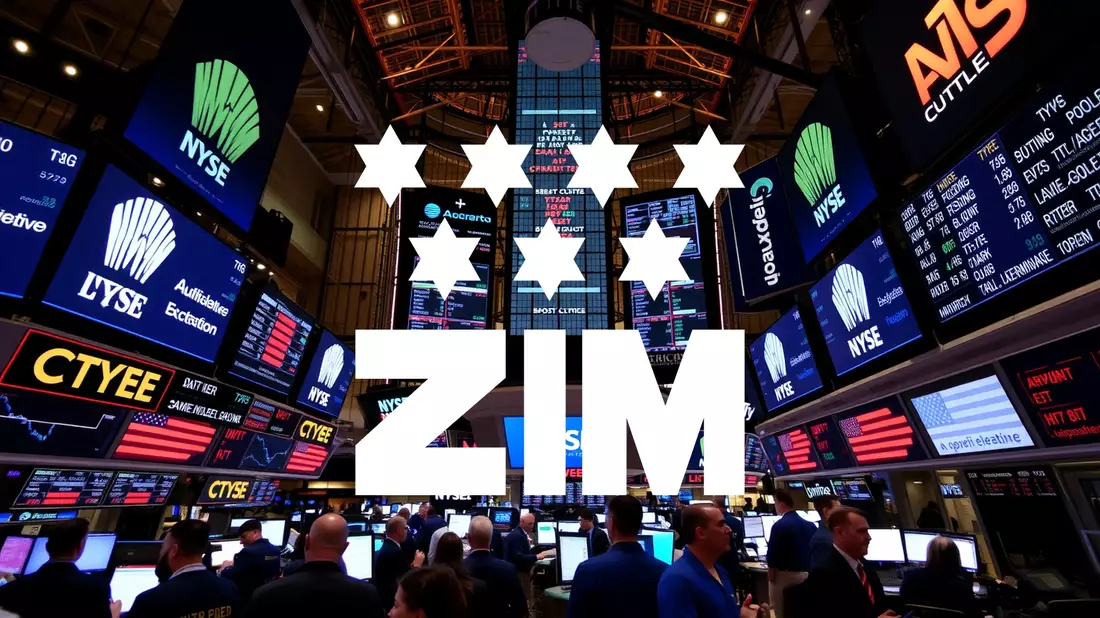 ZIM Aktie: Innovationspotenziale erkundet - Bild: über boerse-global.de