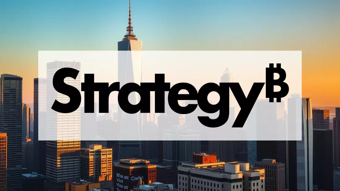 Strategy: La Amenaza de Exclusión de los Índices MSCI se Cierne Sobre la Acción Illustration mit AI erstellt übermittelt durch boerse-global.de