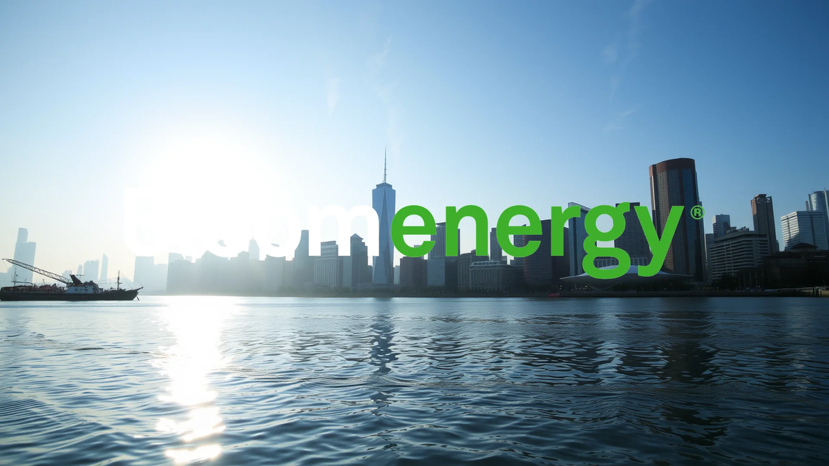 Fueling the AI Revolution: Bloom Energy’s Meteoric Ascent - Foto: über boerse-global.de