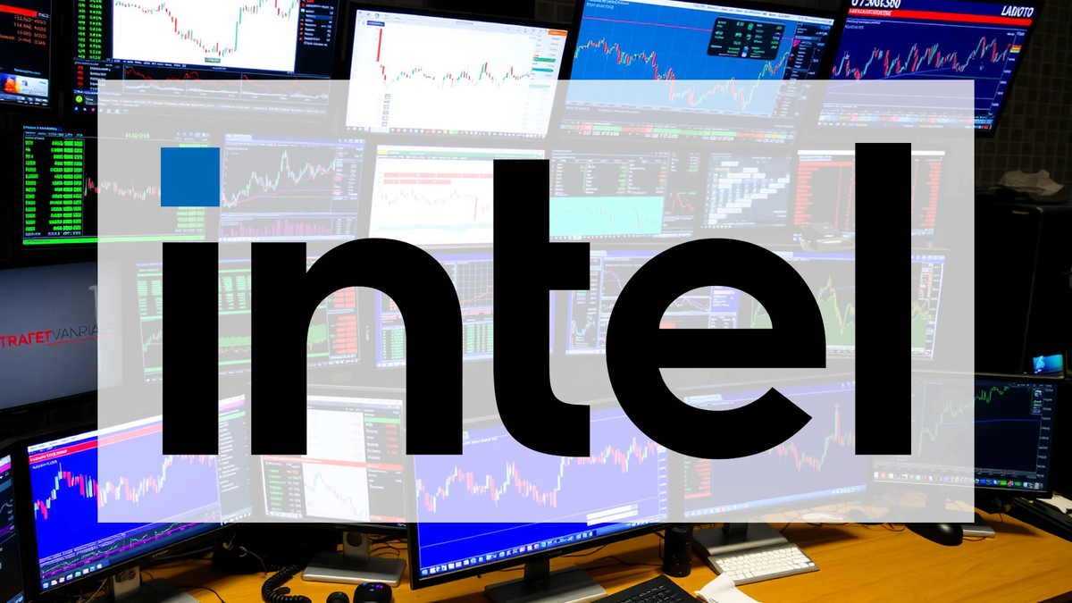 La acción de Intel sufre un severo castigo bursátil - Foto: über boerse-global.de