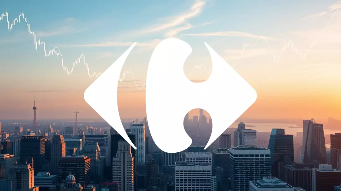 Carrefour Aktie: Kampf um die Trendwende! - Bild: über boerse-global.de