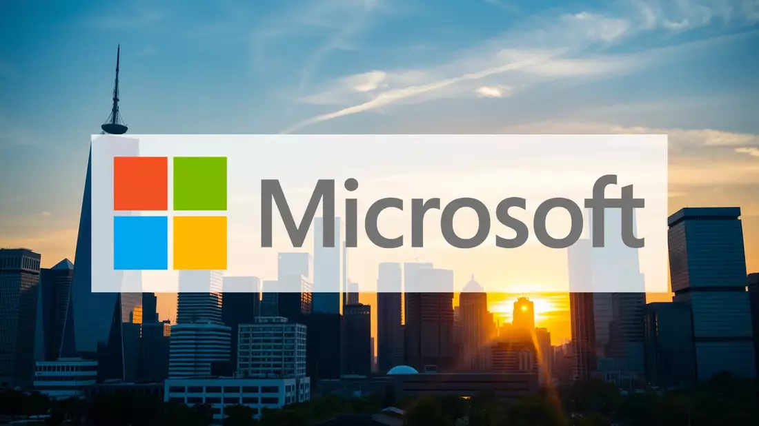 La inversión multimillonaria de Microsoft que decepciona a Wall Street Illustration mit AI erstellt übermittelt durch boerse-global.de