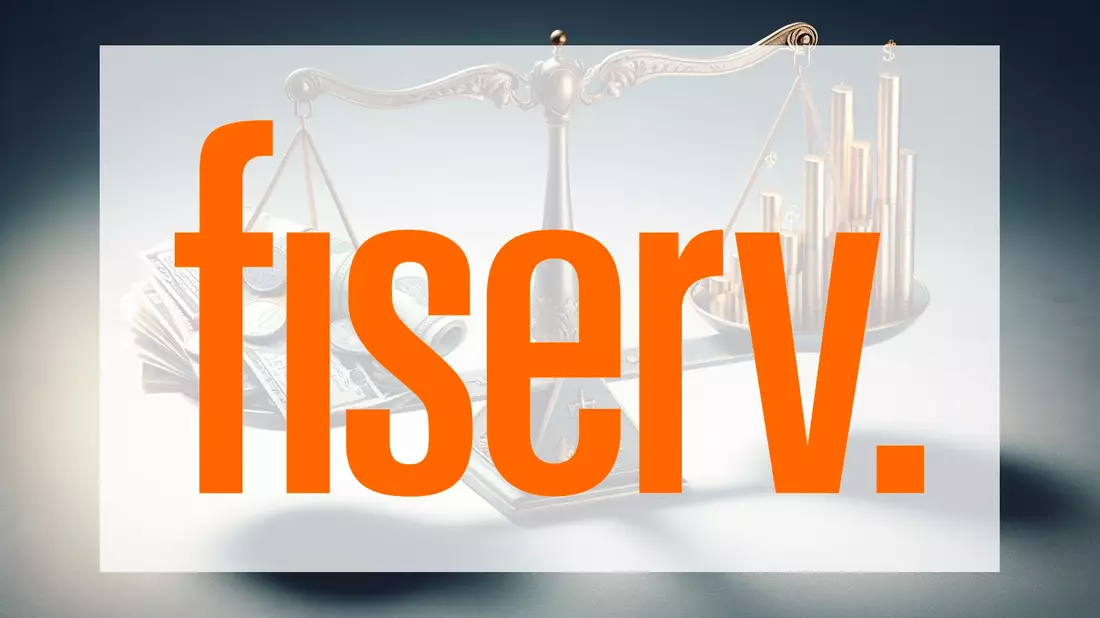 Fiserv en Caída Libre: La Tormenta Perfecta que Devora su Valor en Bolsa Illustration mit AI erstellt übermittelt durch boerse-global.de