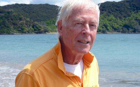 Helme Heine lebte seit Jahrzehnten in Neuseeland. (Archivbild) - Foto: Privat/Helme Heine/dpa