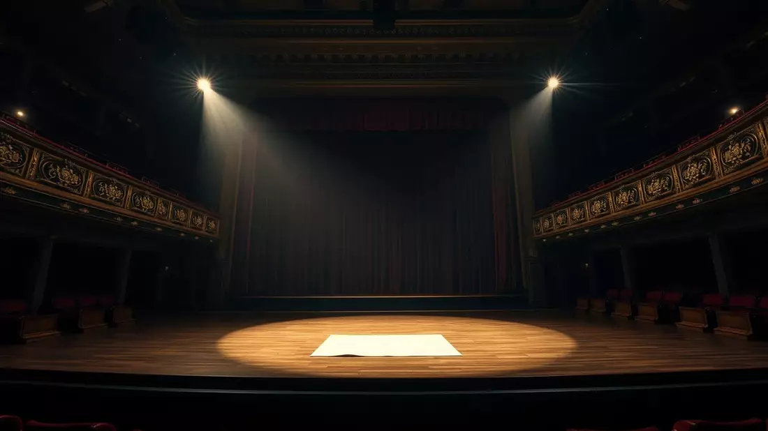 Theater an der Wien: Ein Jahr nach Millionen-Sanierung in Topform - Bild: über boerse-global.de