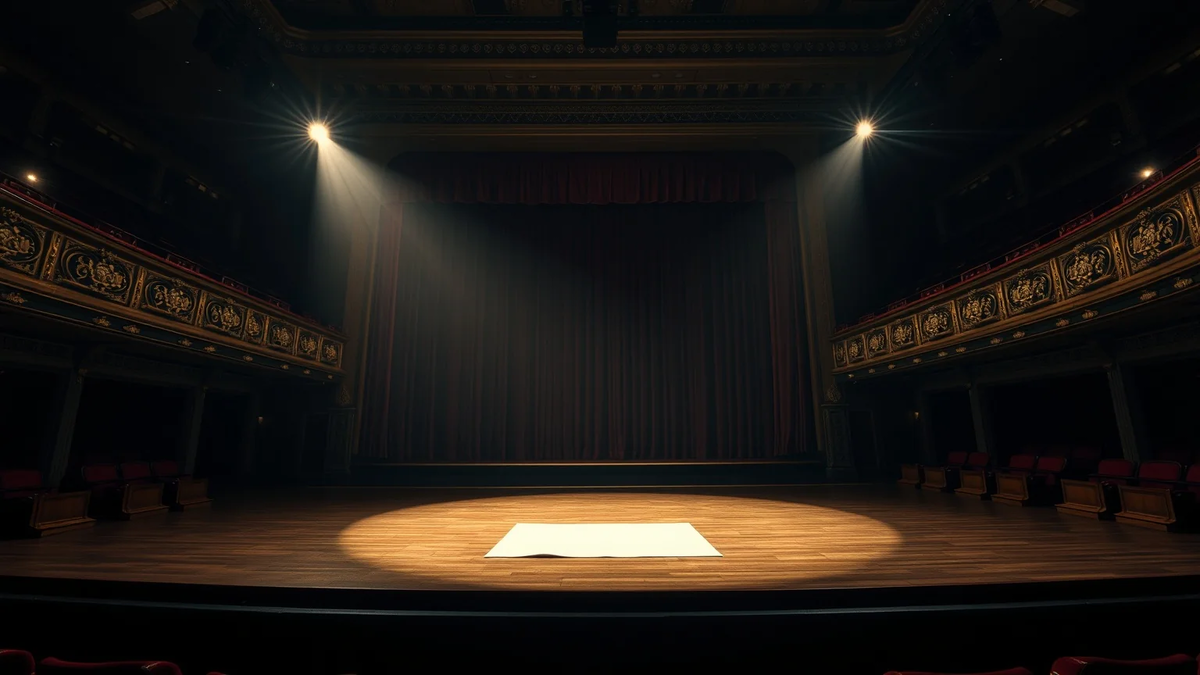 Theater an der Wien: Ein Jahr nach Millionen-Sanierung in Topform - Foto: über boerse-global.de