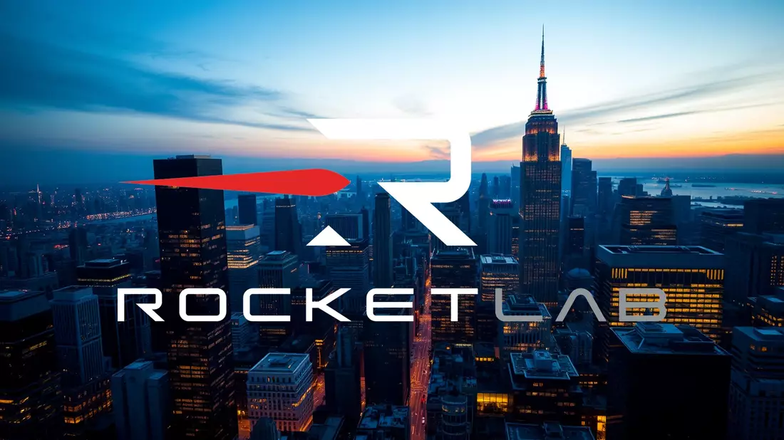 Rocket Lab bate su récord de lanzamientos y marca un hito operativo Illustration mit AI erstellt übermittelt durch boerse-global.de