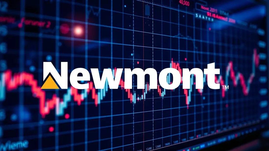 Newmont’s Strong Earnings Overshadowed by Bleak Outlook Illustration mit AI erstellt übermittelt durch boerse-global.de