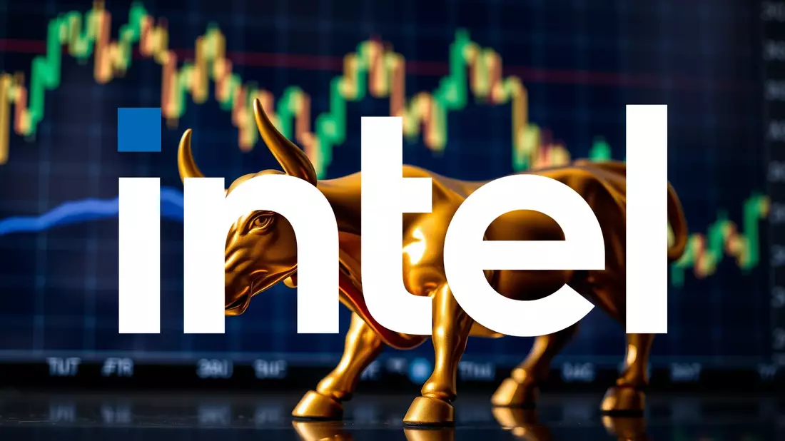 Intel Faces Dual Crises as Taiwan Investigation and US Legislation Threaten Growth Illustration mit AI erstellt übermittelt durch boerse-global.de