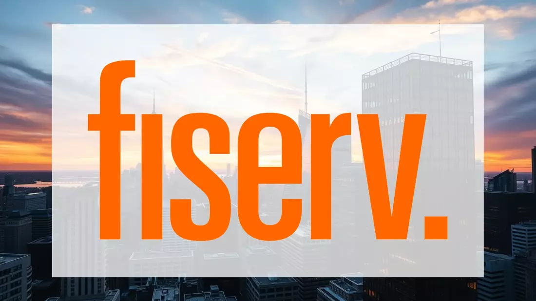 Fiserv Shares Plunge to New Depths Amid Legal and Selling Pressure Illustration mit AI erstellt übermittelt durch boerse-global.de