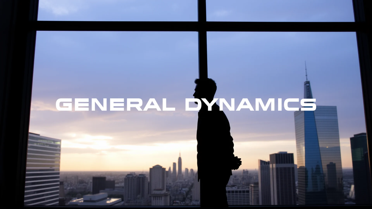 General Dynamics Aktie: Raketenstart! - Foto: über boerse-global.de