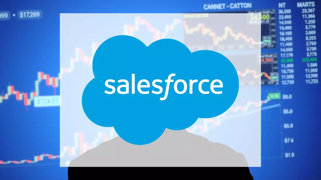 Security Incident Overshadows Salesforce’s Landmark Informatica Acquisition Illustration mit AI erstellt übermittelt durch boerse-global.de