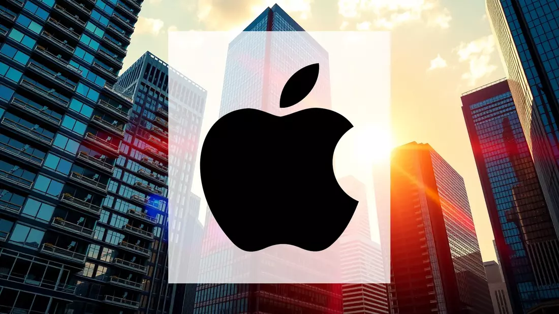 Las alarmas se encienden en Apple: Buffett reduce drásticamente su posición Illustration mit AI erstellt übermittelt durch boerse-global.de