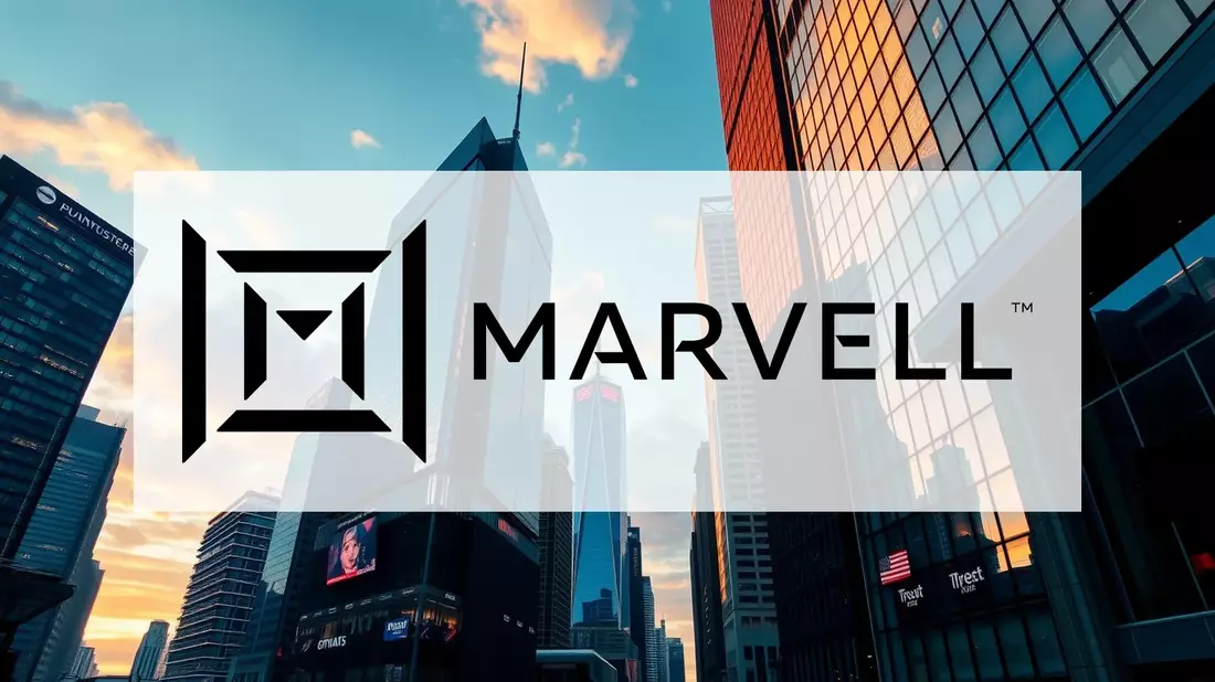 Marvell Technology Stock: Analyst Forecast Signals Major Upside Potential Illustration mit AI erstellt übermittelt durch boerse-global.de