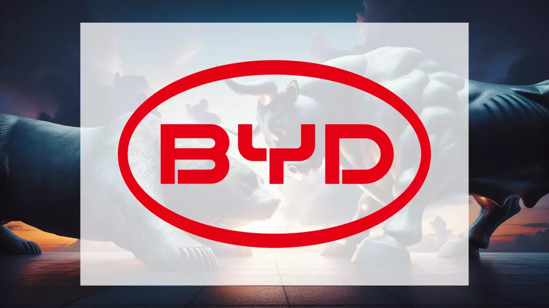 BYD’s Global Expansion Gains Momentum with Track Record and Strategic Moves Illustration mit AI erstellt übermittelt durch boerse-global.de