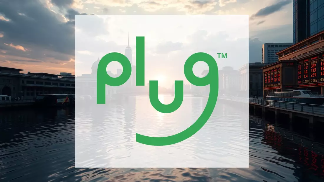 Plug Power Shares Plunge as Equity Offering Rattles Investors Illustration mit AI erstellt übermittelt durch boerse-global.de