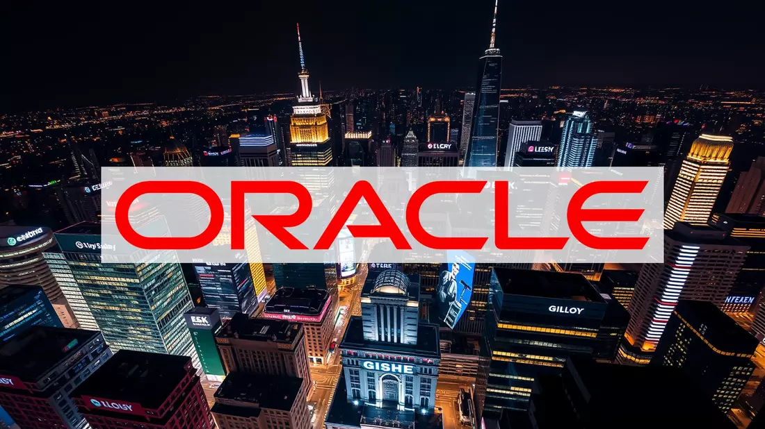 Oracle: La estrategia de IA que pone a prueba la paciencia de los inversores Illustration mit AI erstellt übermittelt durch boerse-global.de