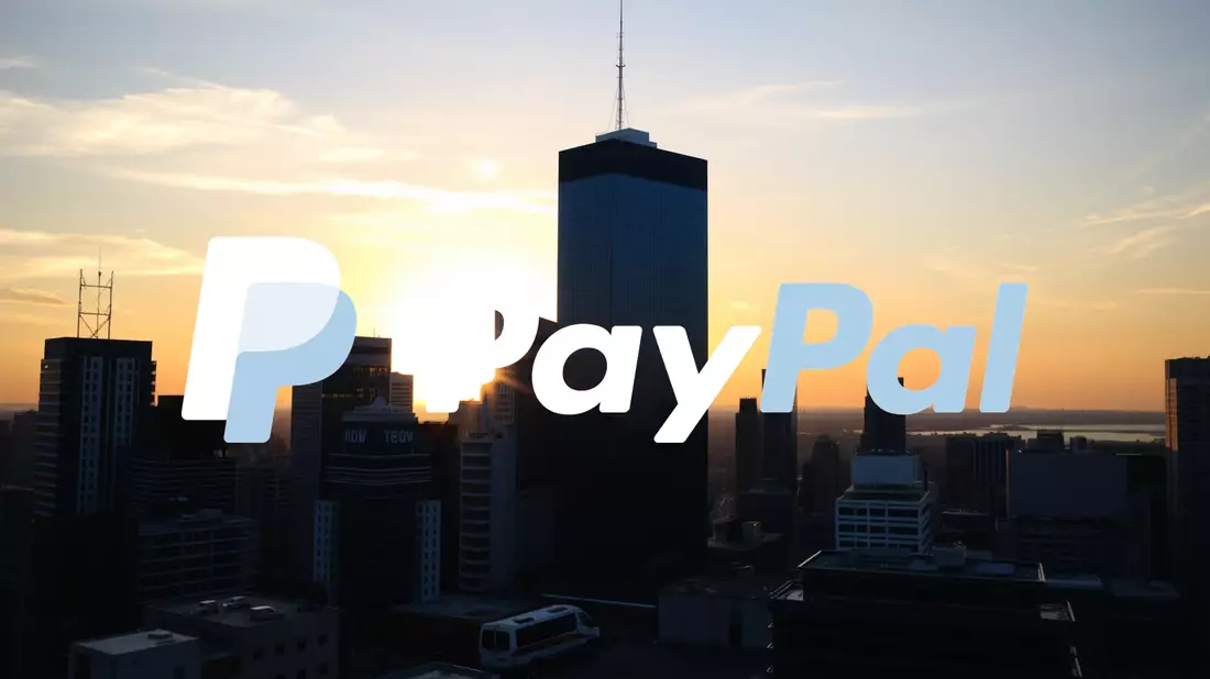 PayPal Shares Plunge to New Depths Illustration mit AI erstellt übermittelt durch boerse-global.de