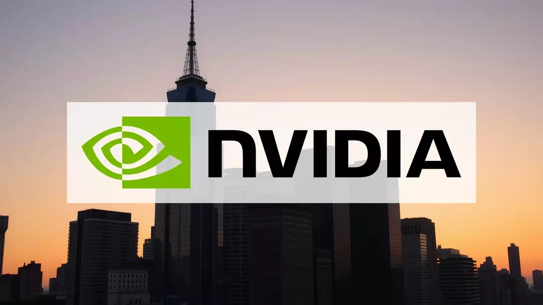 La paradoja de Nvidia: ¿Por qué se desploma la acción tras resultados excepcionales? Illustration mit AI erstellt übermittelt durch boerse-global.de