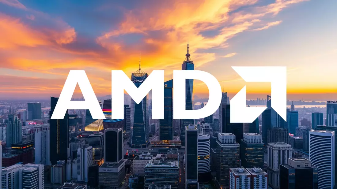 La desconexión de AMD: ¿Oportunidad o trampa bursátil? Illustration mit AI erstellt übermittelt durch boerse-global.de