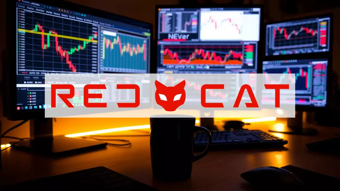 Red Cat Aktie: Wichtiger Alarm! - Bild: über boerse-global.de