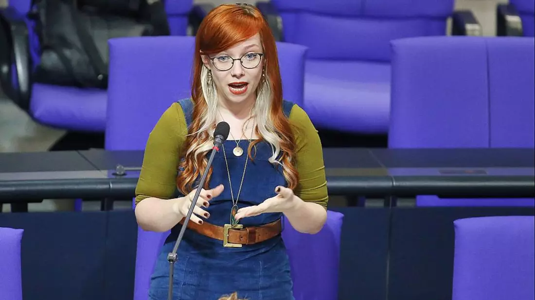 Kathrin Gebel (Archiv) - Bild: über dts Nachrichtenagentur
