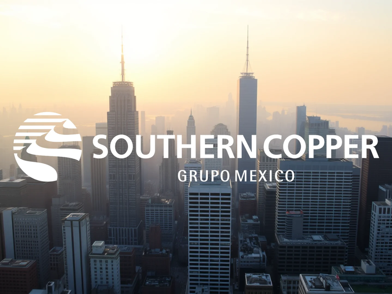 Southern Copper Aktie: Kupfer-Riese erwacht! - Foto: über boerse-global.de