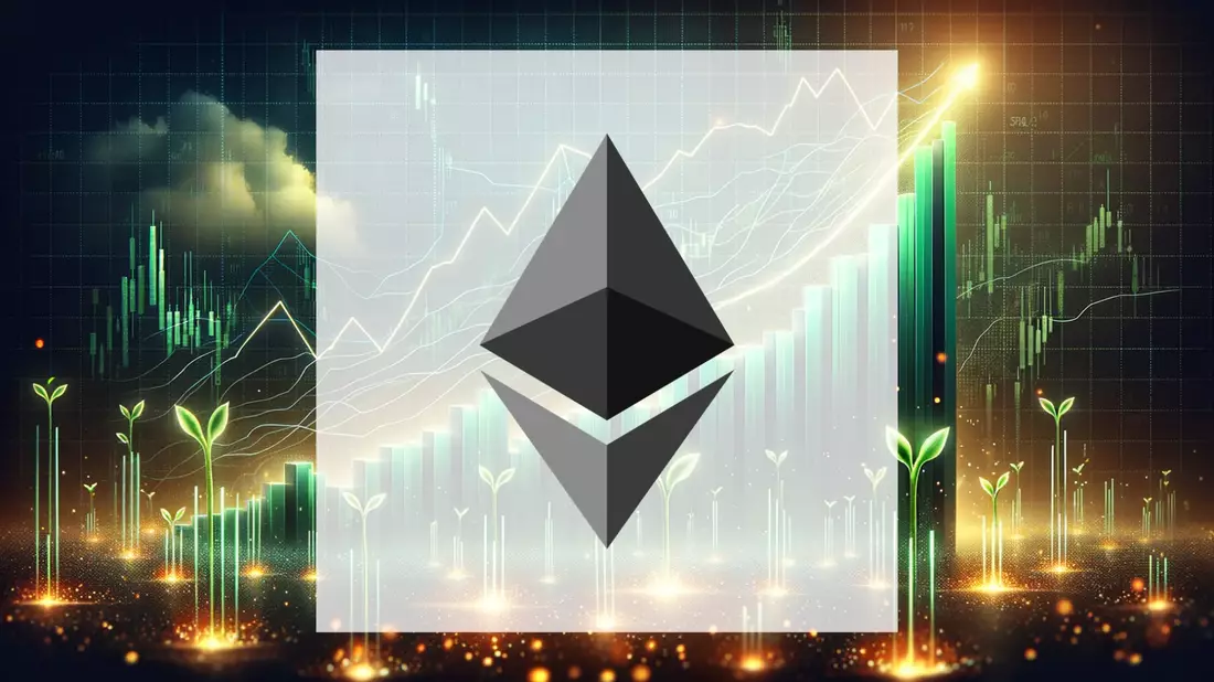 Ethereum’s Contradiction: Network Strength Meets Market Panic Illustration mit AI erstellt übermittelt durch boerse-global.de