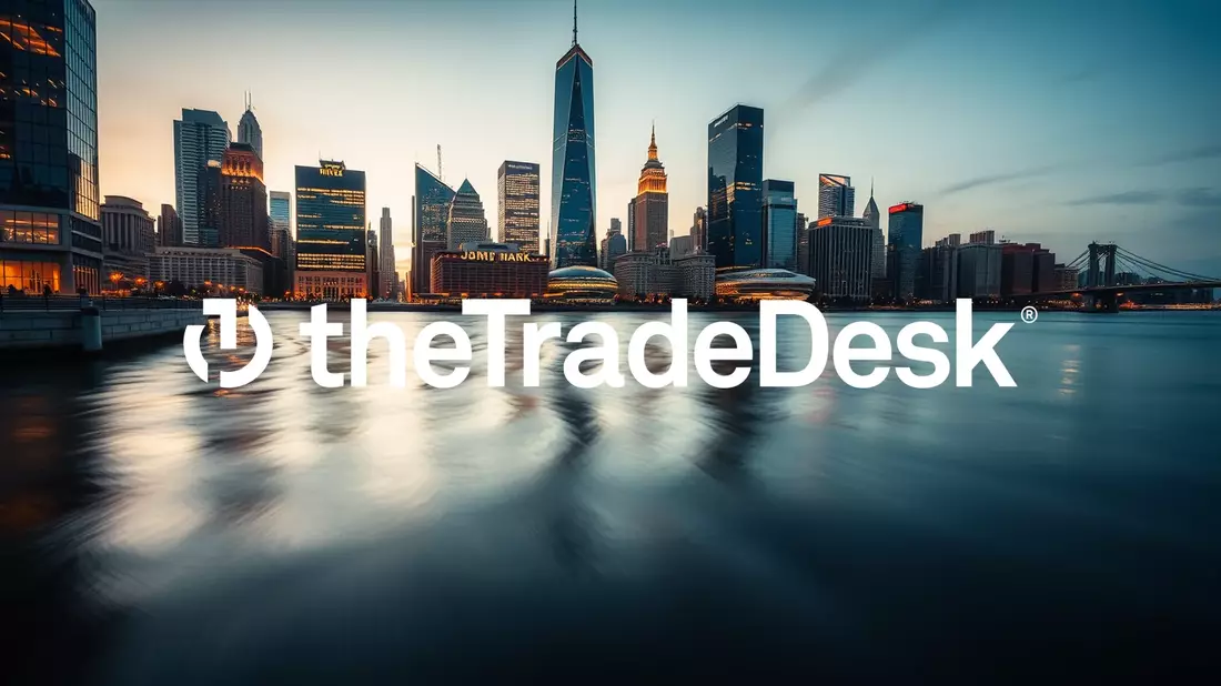 La acción de The Trade Desk se desploma: ¿Oportunidad o riesgo? Illustration mit AI erstellt übermittelt durch boerse-global.de