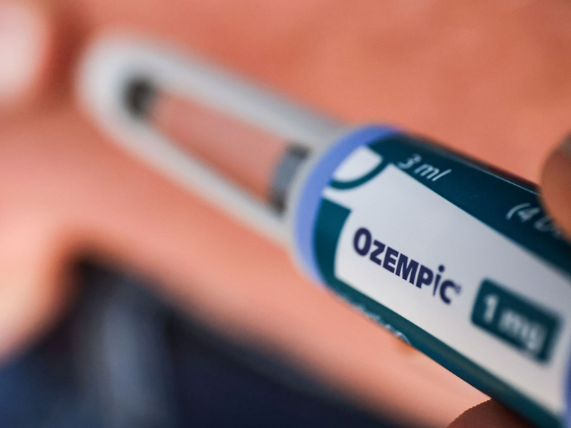 In Dänemark haben Patienten Schadenersatz nach der Anwendung von Abnehmspritzen bekommen - Foto: Roberto Pfeil/dpa