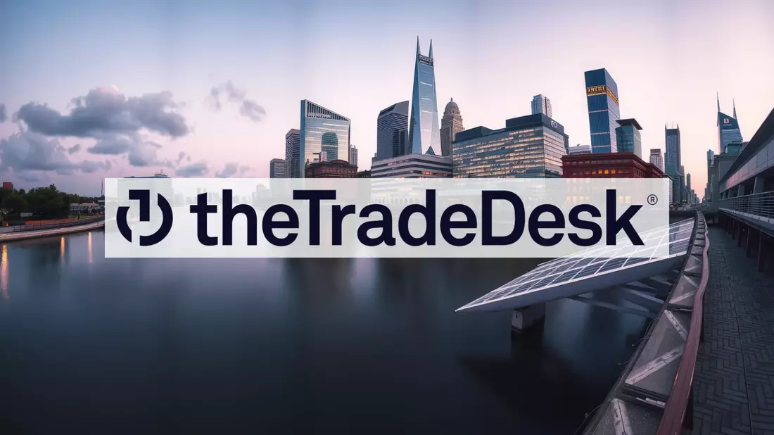The Trade Desk’s Stock Plunge: Analyzing the Steep Decline Illustration mit AI erstellt übermittelt durch boerse-global.de