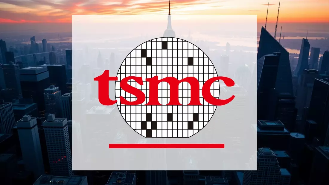 TSMC Shares Plunge Amid Industrial Espionage Allegations Illustration mit AI erstellt übermittelt durch boerse-global.de