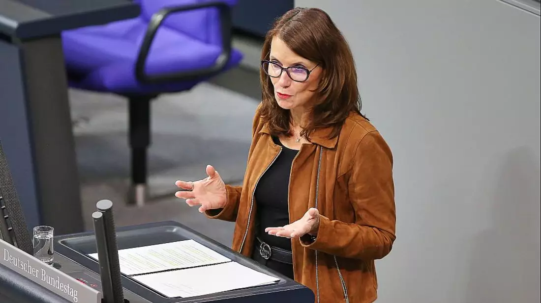Rita Schwarzelühr-Sutter (Archiv) - Bild: über dts Nachrichtenagentur