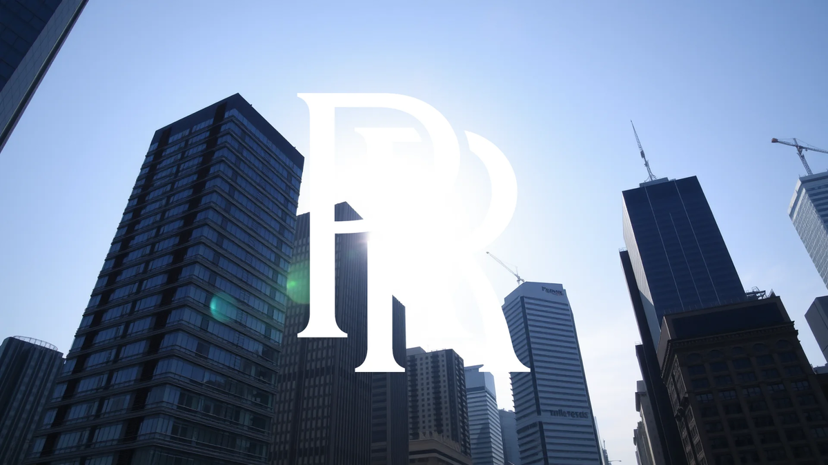 Rolls-Royce Aktie: Gewaltiges News-Feuerwerk! - Foto: über boerse-global.de