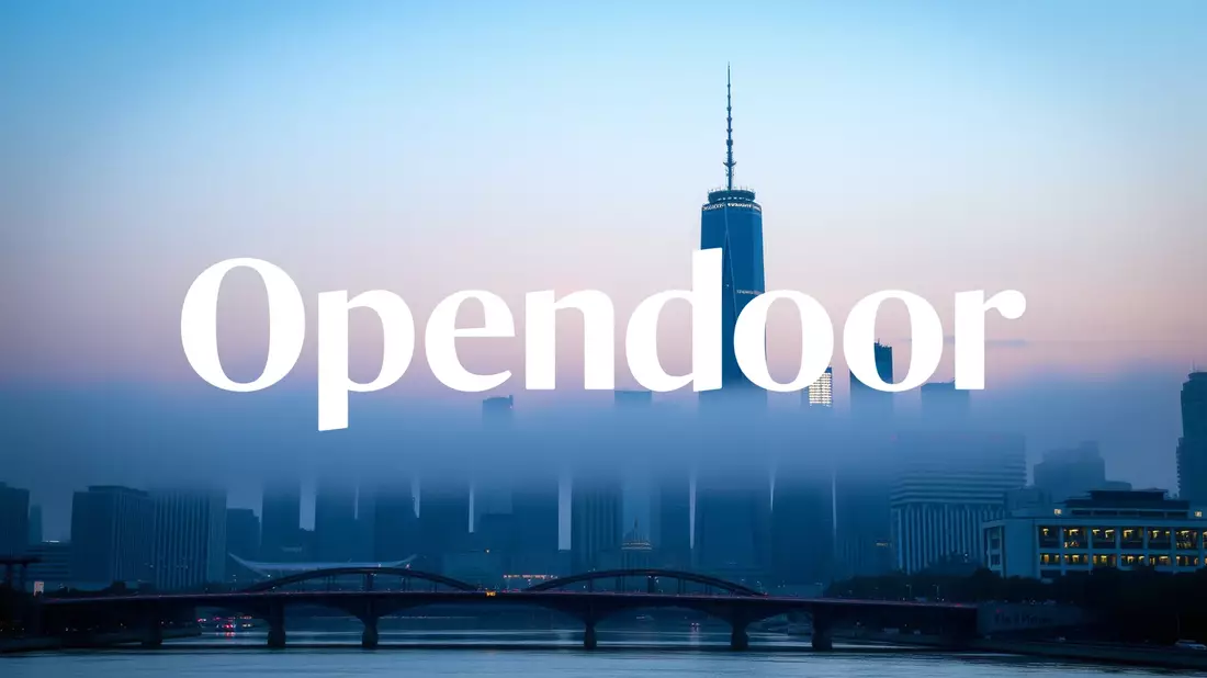 Opendoor: ¿El punto de inflexión que esperaban los inversores? Illustration mit AI erstellt übermittelt durch boerse-global.de